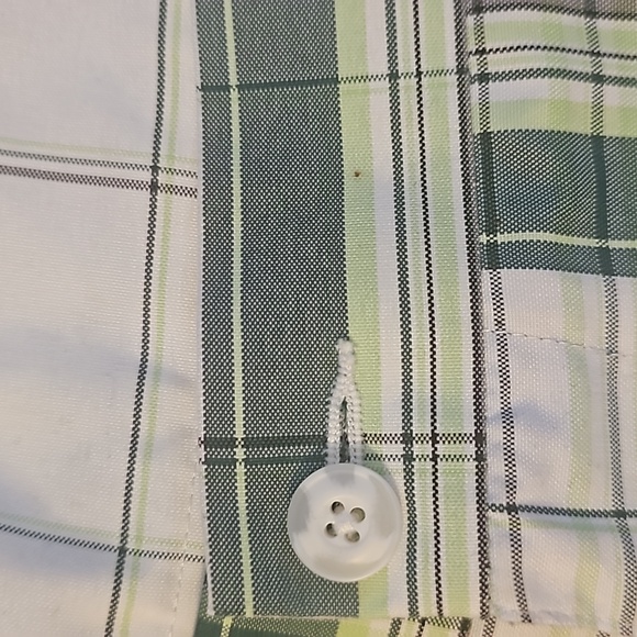 PGA Tour Pro Series Men's Plaid Golf Shorts Size 48 - Picture 3 of 9